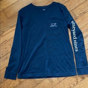Vineyard Vines long sleeve top